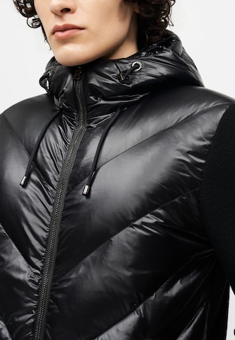 BOGNER Overgangsjakke 'ZISCO-D7' i sort: forside