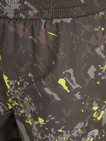 Newline Regular Sports trousers 'Kansas' in Brown