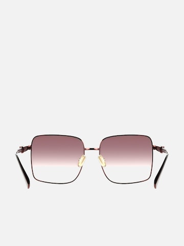 FERRAGAMO - Gafas de sol en rojo