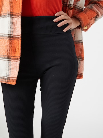 ESPRIT Skinny Leggings in Zwart