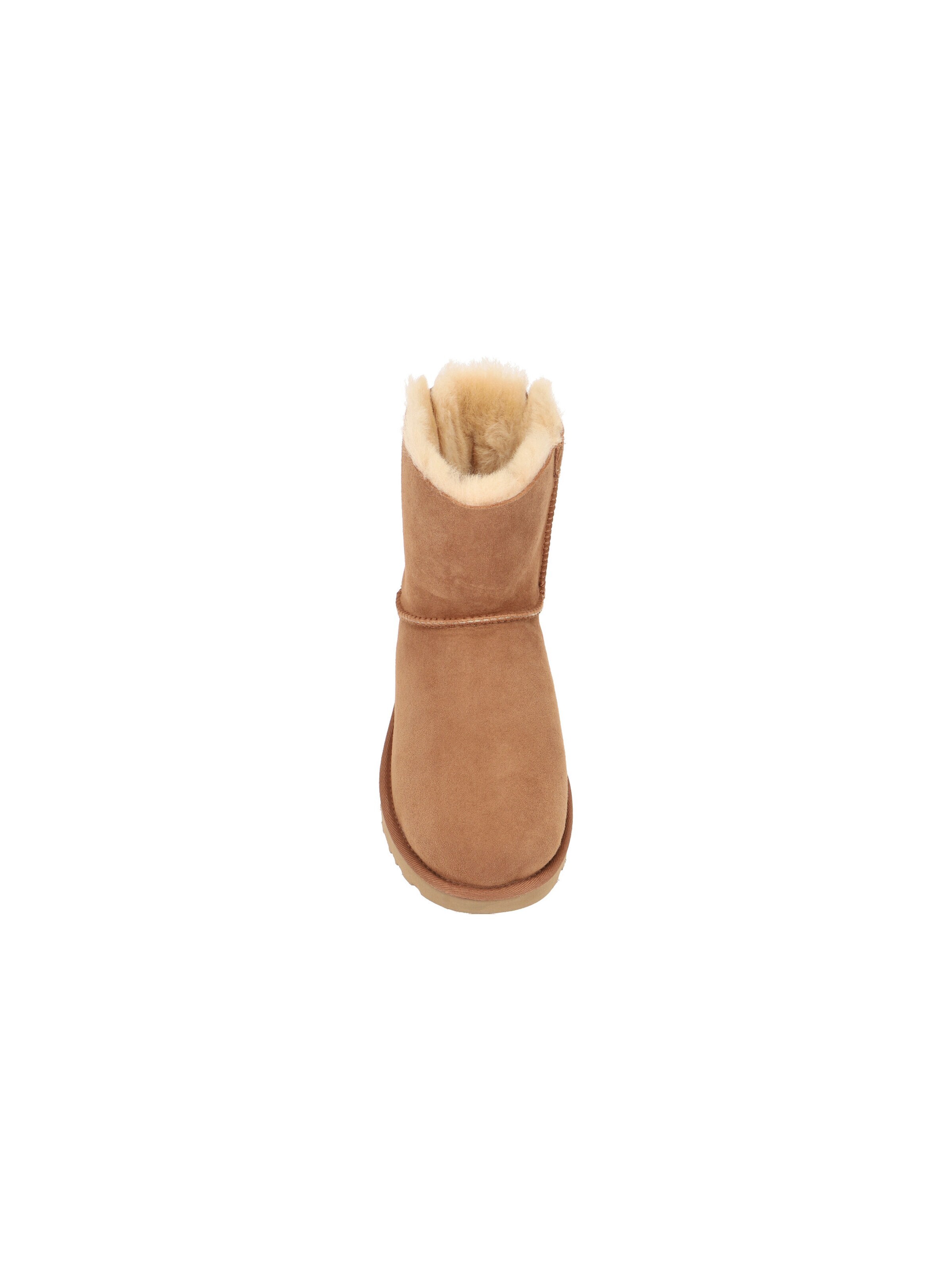 UGG Boots 'UGG Stiefel hellbraun Mini Bailey Bow II'‌‌‌‌ in Braun