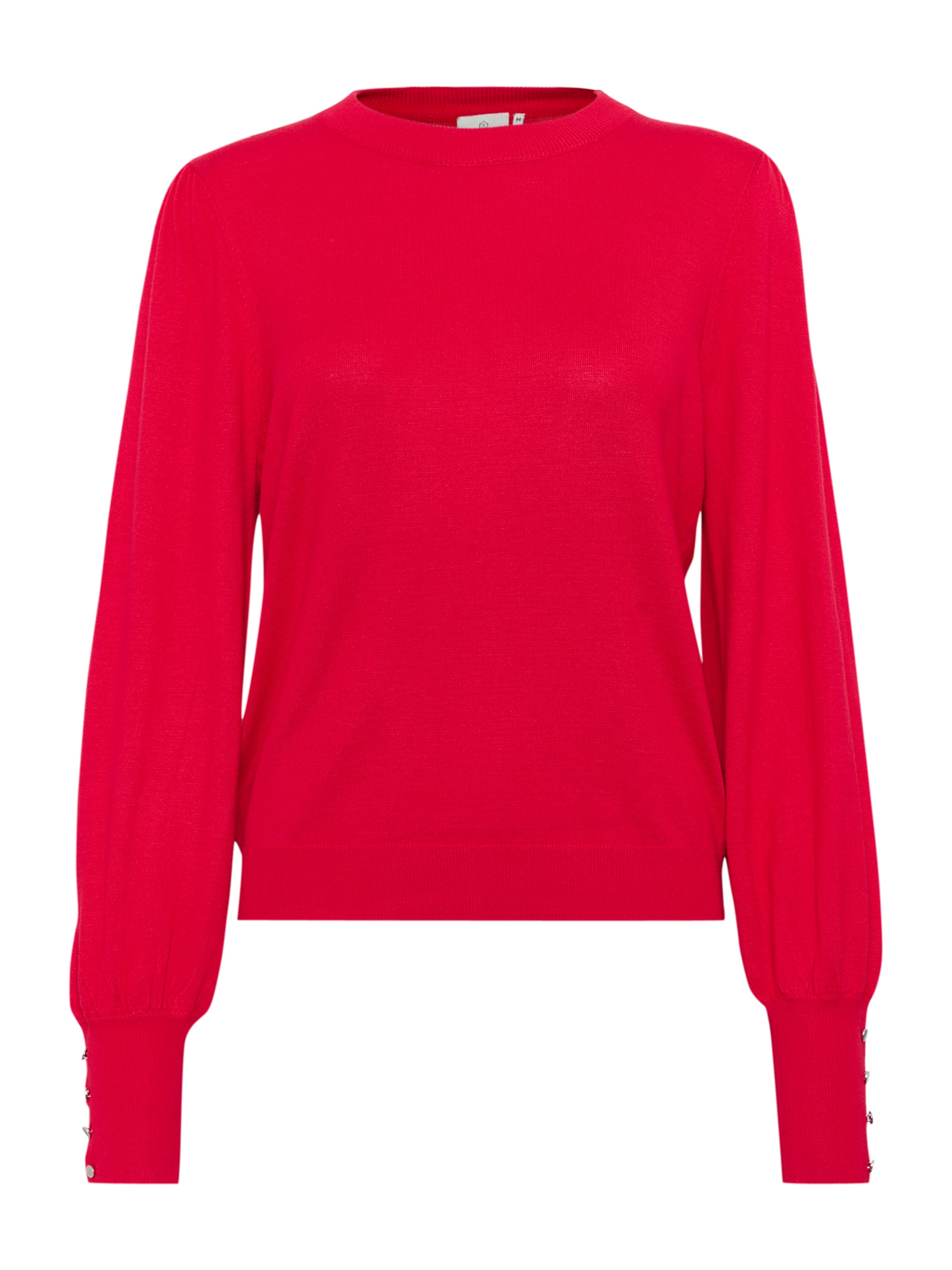 Kaffe Pullover 'Lizza' i rød: forside