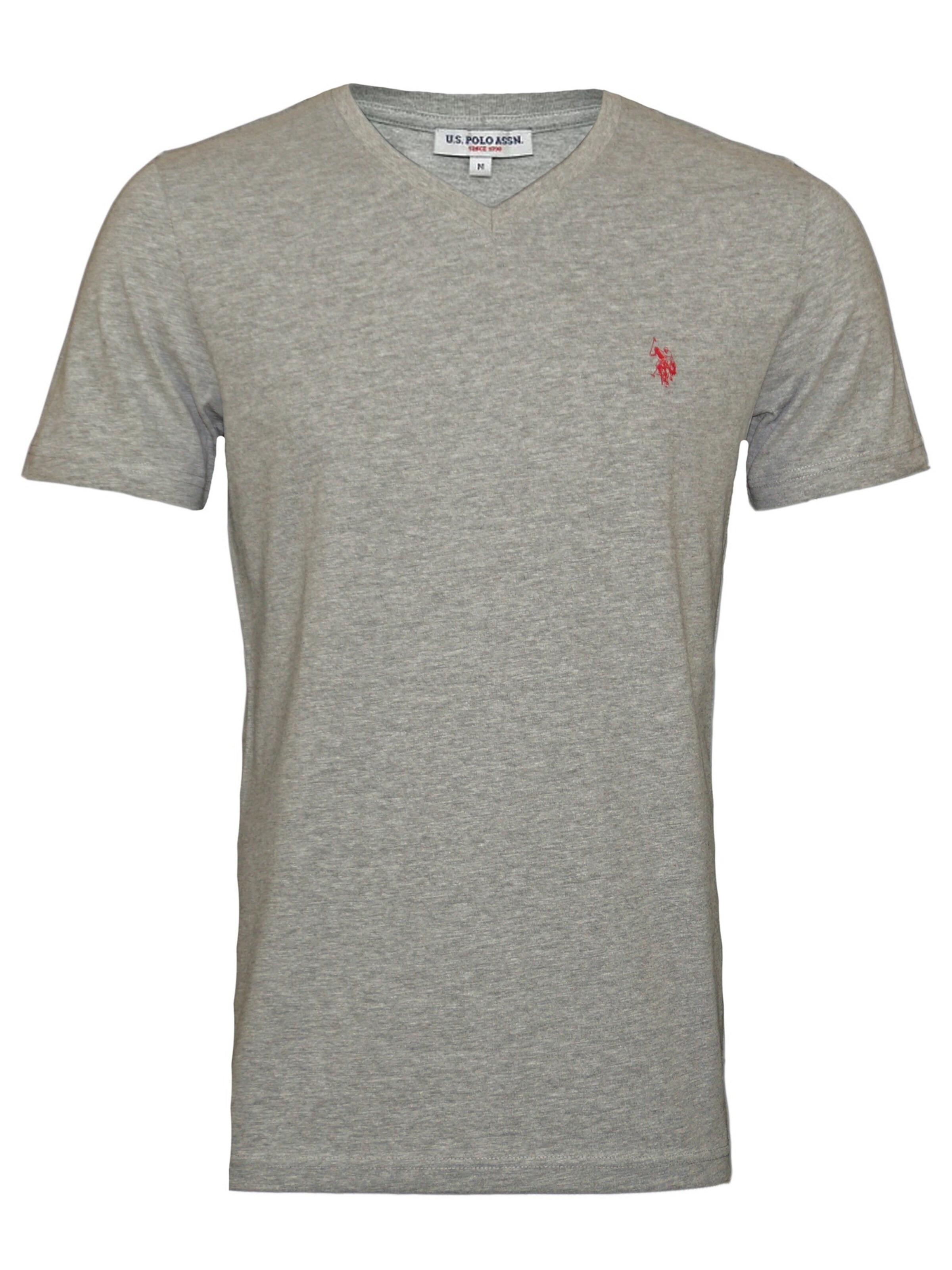 U.S. POLO ASSN. Shirt in Grey