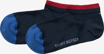 TOMMY HILFIGER Socks in Blue