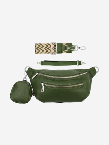SevaBags Umhängetasche‌‌‌‌‌ in Grün: Vorderseite