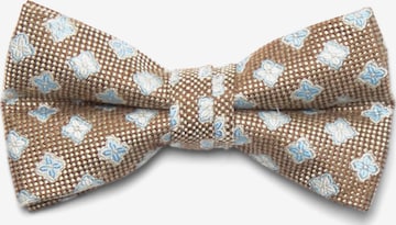 Nœud papillon Real Guys en marron : devant