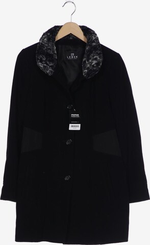 Barbara Lebek Jacket & Coat in M in Black: front