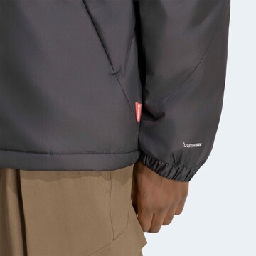 ADIDAS TERREX Outdoorjacke in Schwarz