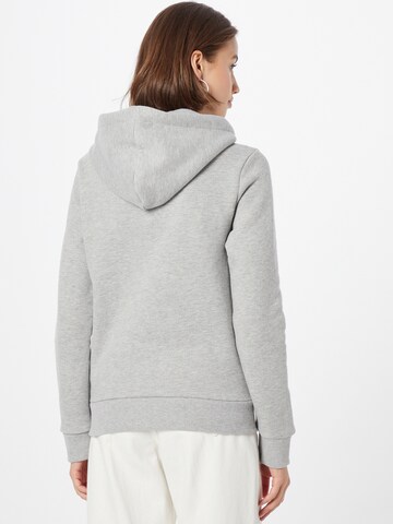 Superdry Sweatshirt 'Venue Interest' in Grey