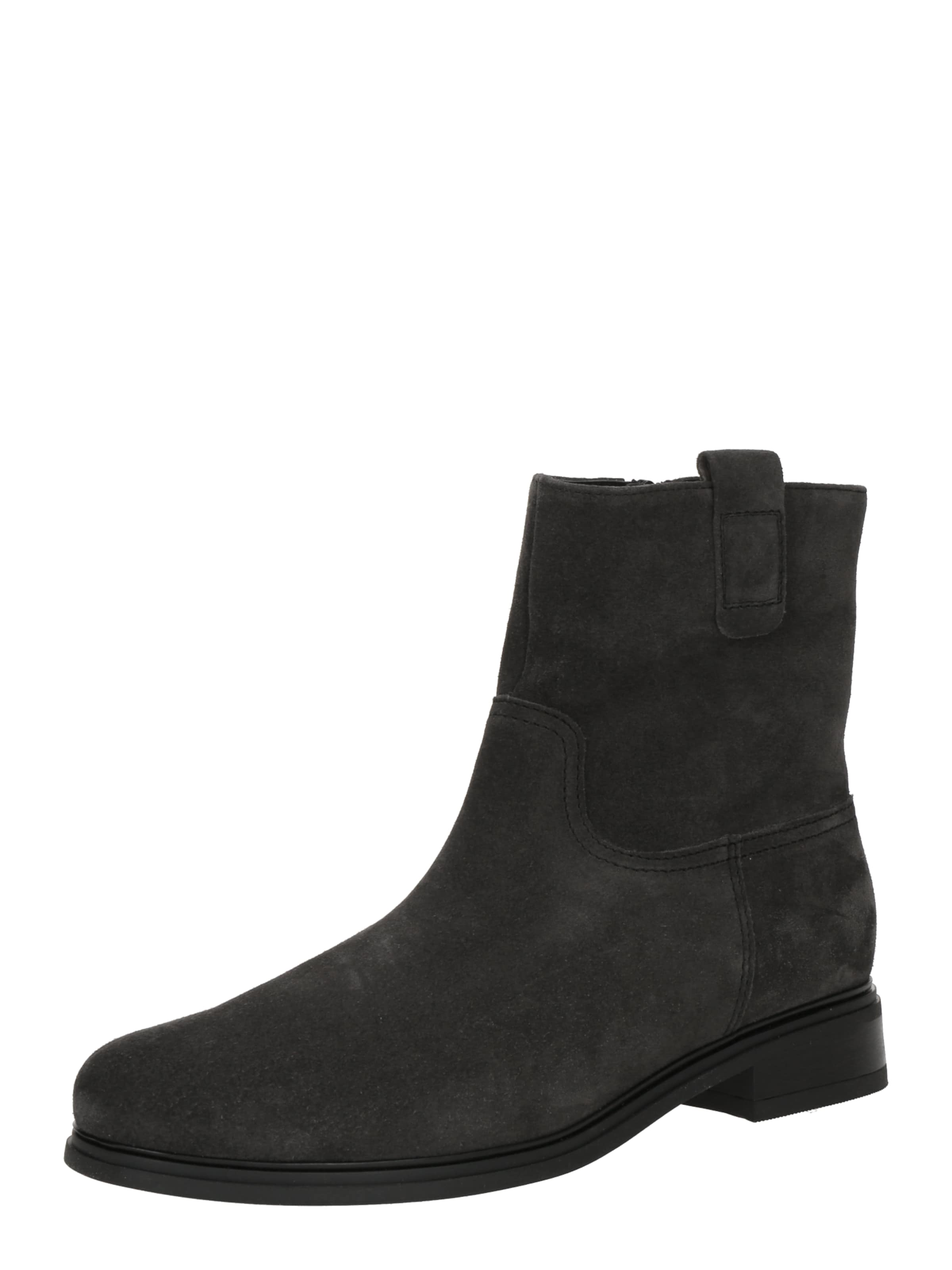 GABOR Ботинки в Серый: спереди