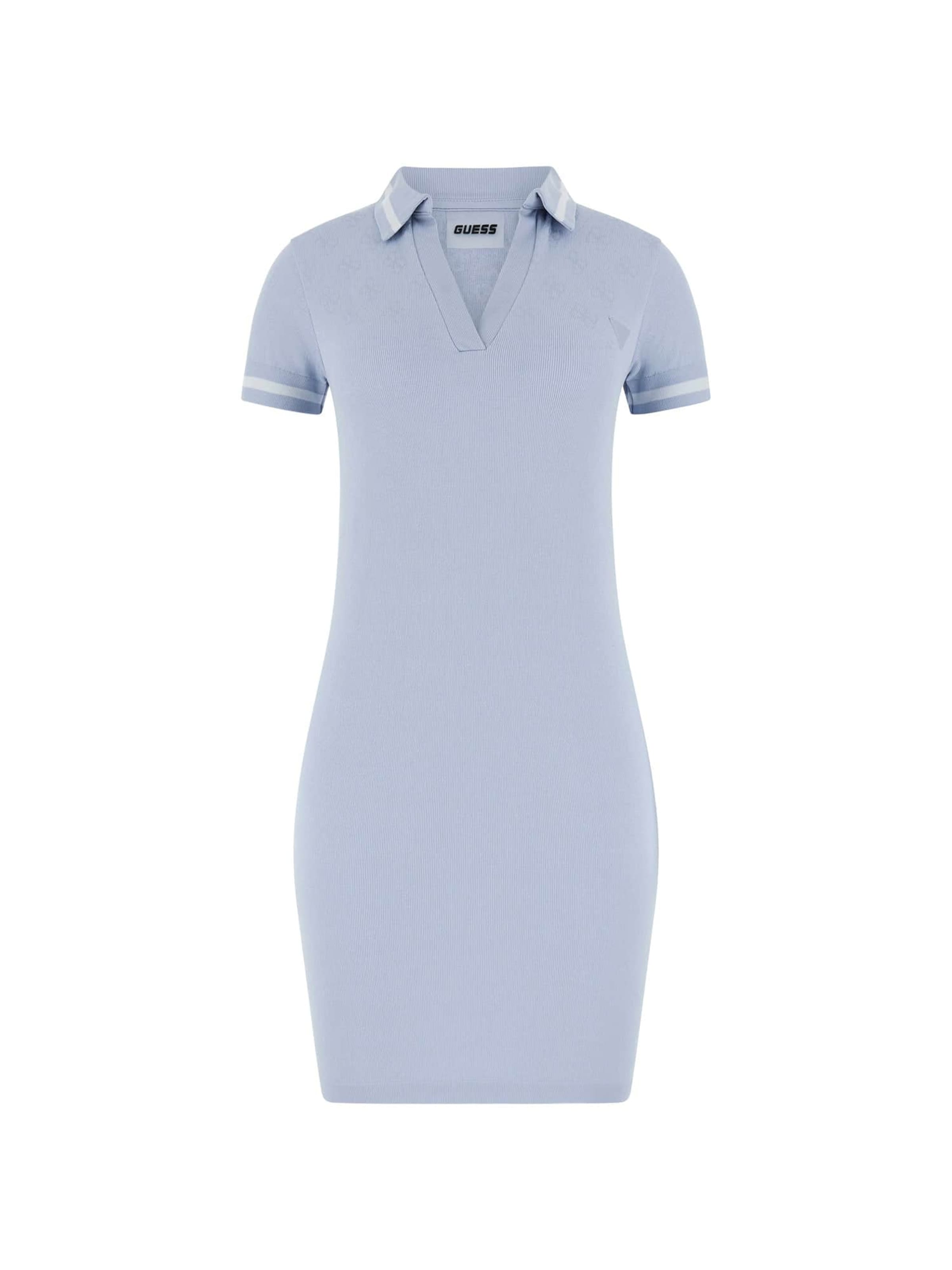 GUESS Knitted dress in Light purple, Item view