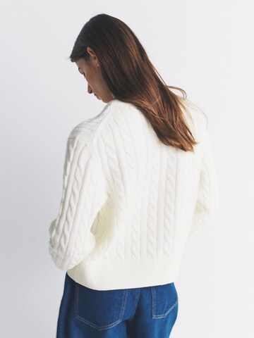 Cardigan The Set en beige