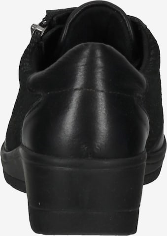 Chaussure à lacets COSMOS COMFORT en noir