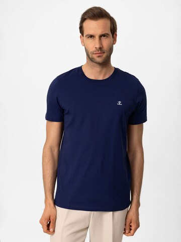 Antioch Shirt in Blau