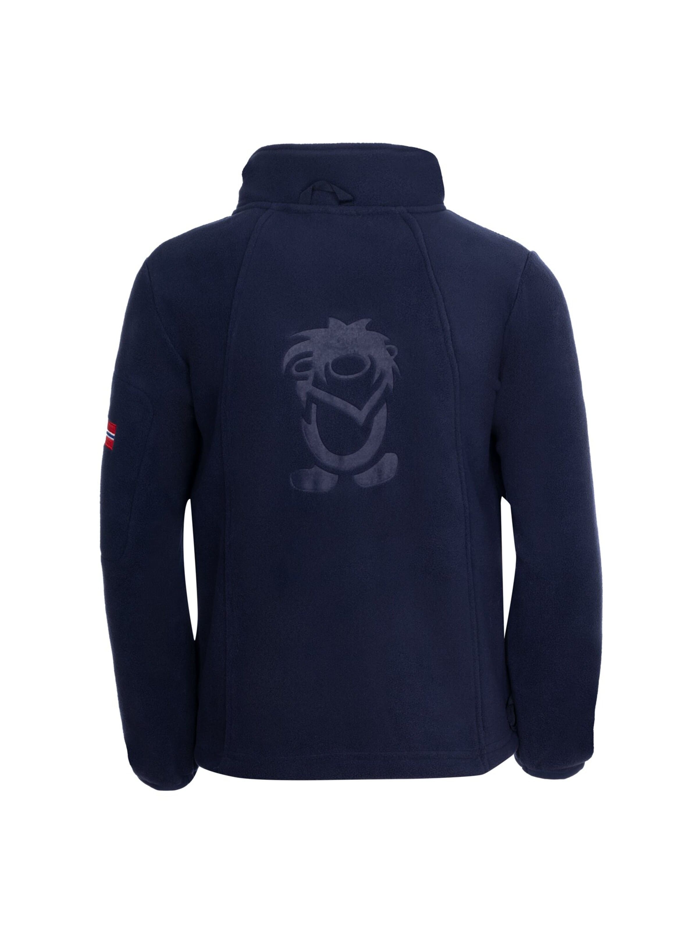 TROLLKIDS Outdoor jacket 'MYRDAL PRO' in Blue