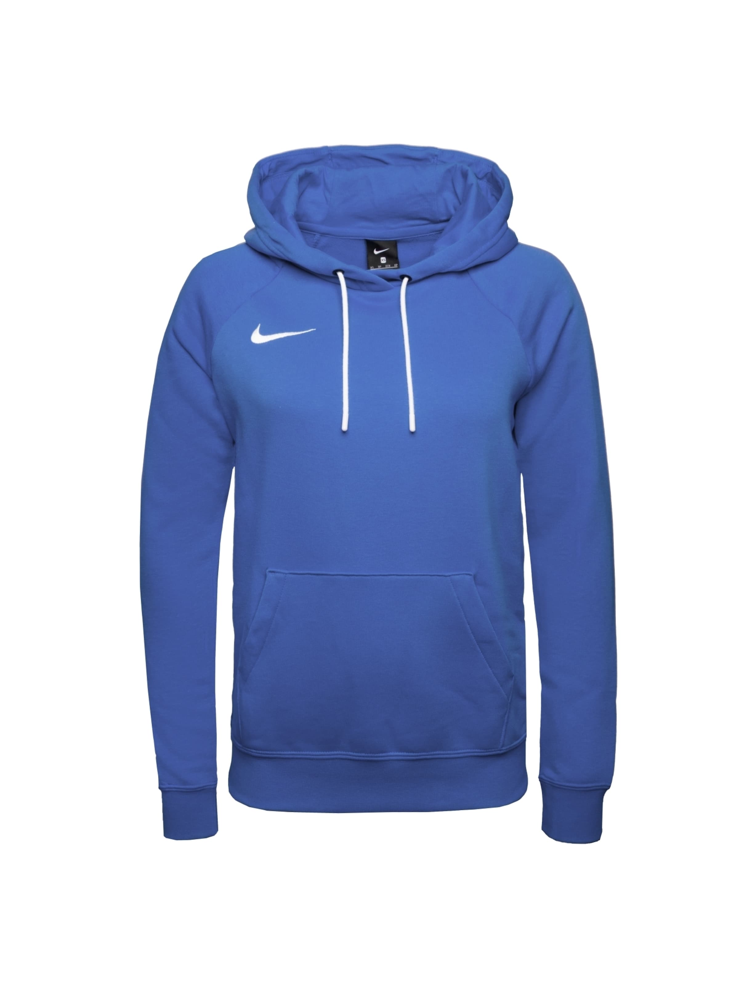 NIKE Sports sweatshirt 'Park 20' in Blue / White, Item view