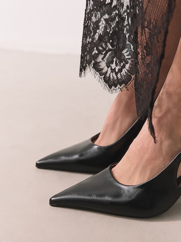 Next Slingback pumps 'Forever Comfort®' in Black