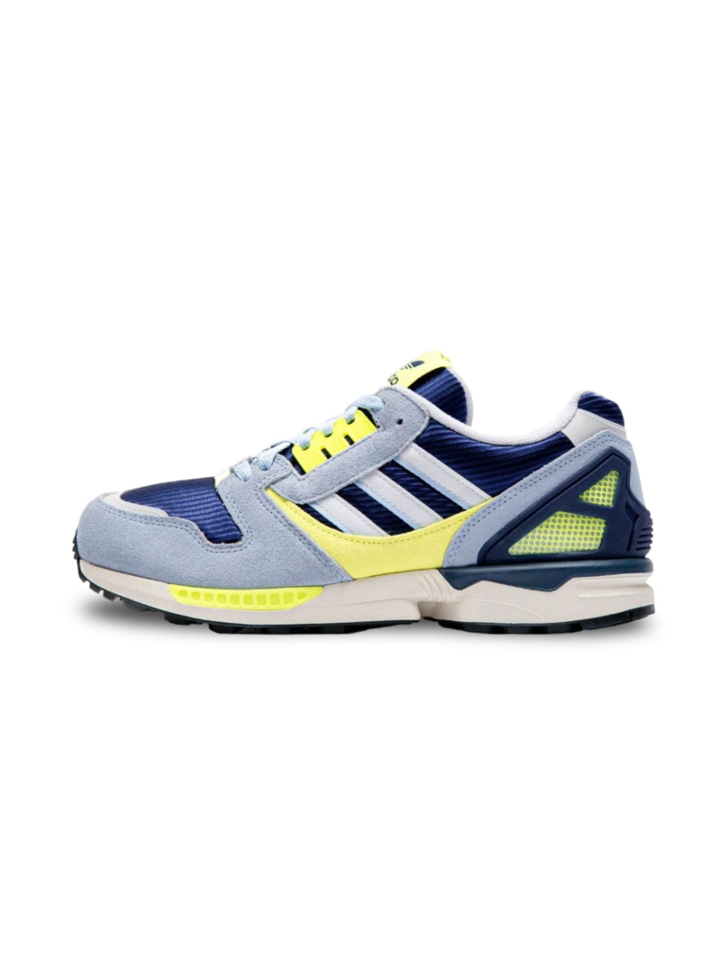 ADIDAS ORIGINALS Sneakers 'ZX 8000' in Blue: front