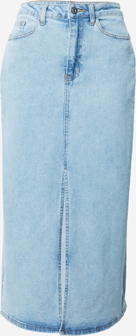 Peppercorn Skirt 'Fione' in Blue: front