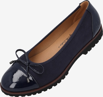 Palado by Sila Sahin Ballerina 'Eralos' in Blau: Vorderseite