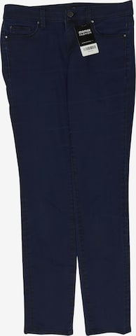 Ann Taylor Jeans 25-26 in Blau: Vorderseite