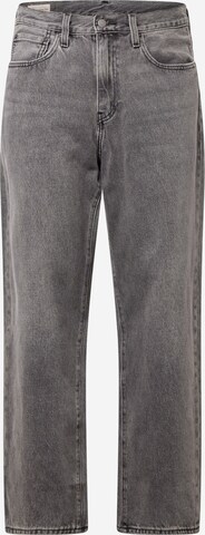 LEVI'S ® Jeans '568  Loose Straight' in Grey: front