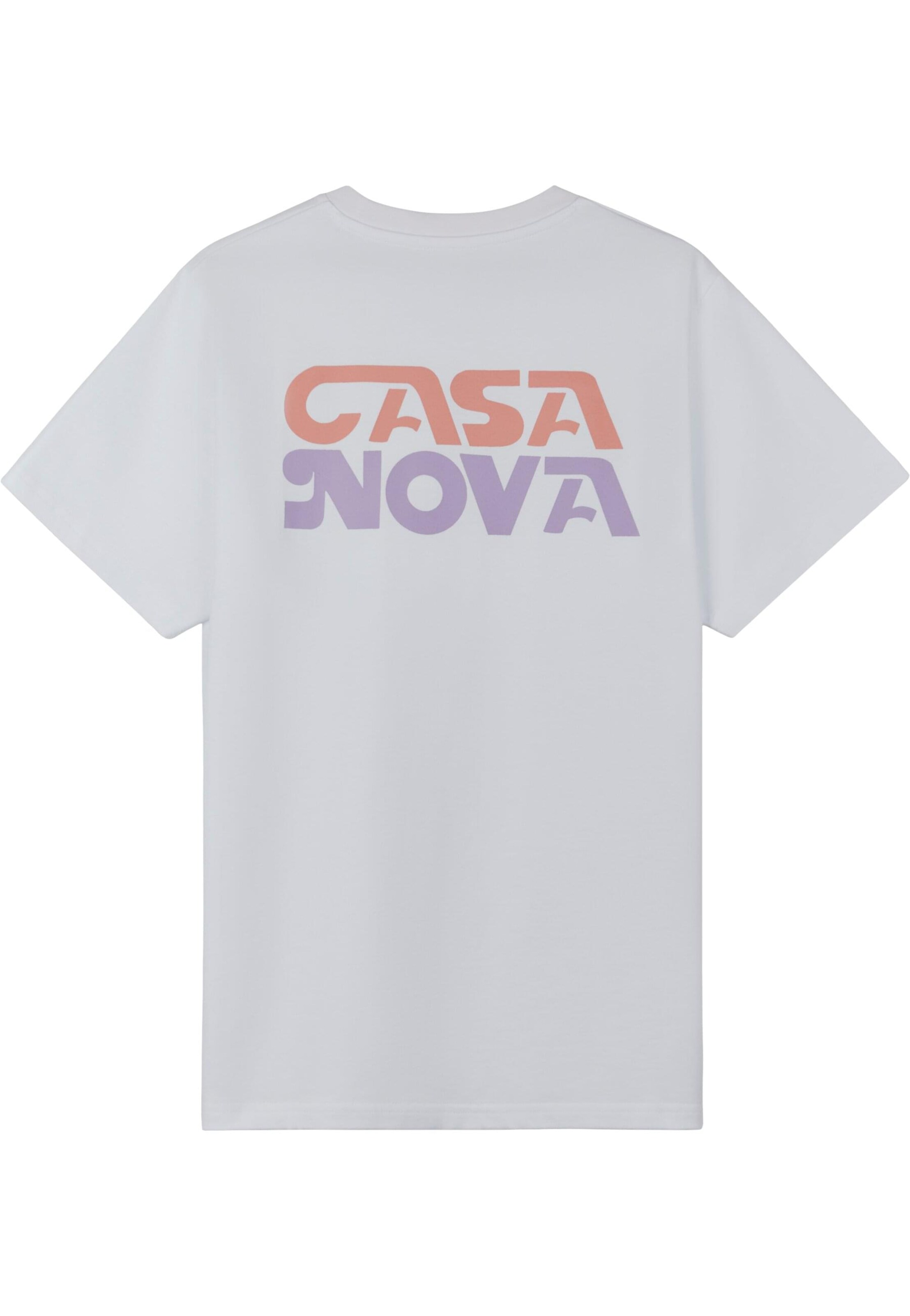 Pica Pica Shirt 'Casa Nova' in Purple