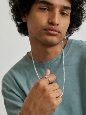 Luxenter - Anillo 'Ily' en plata