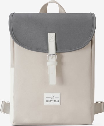 Johnny Urban Rucksack 'Romy' in Grau: predná strana