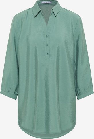 CECIL Bluse in Grün: Vorderseite
