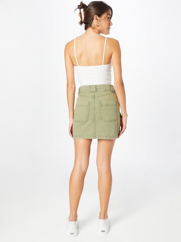 River Island - Falda en verde