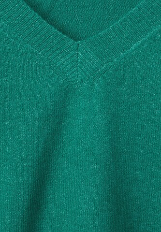 CECIL Pulover | zelena barva