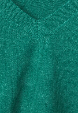 CECIL Sweater in Green