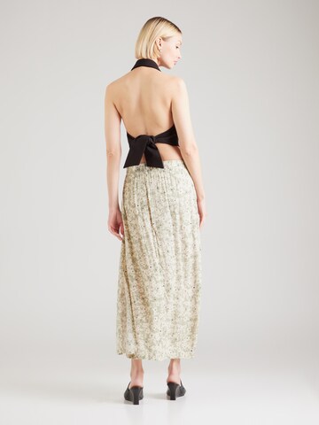 Jupe 'IHMARRAKECH' ICHI en beige