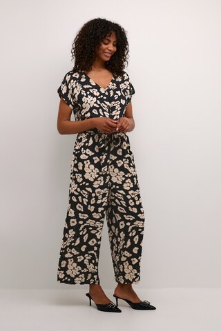 Kaffe Jumpsuit 'Beathe' in Beige