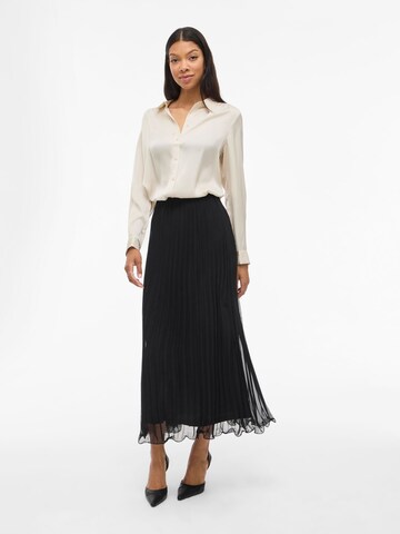 Camicia da donna 'VISofie' di VILA in bianco