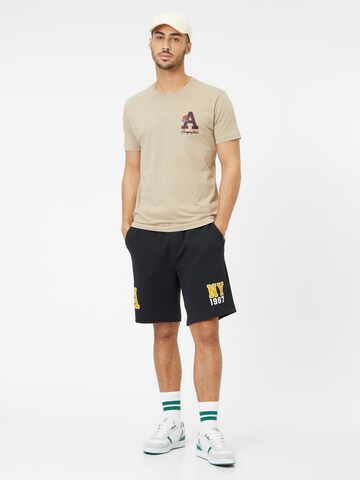 T-Shirt AÉROPOSTALE en beige