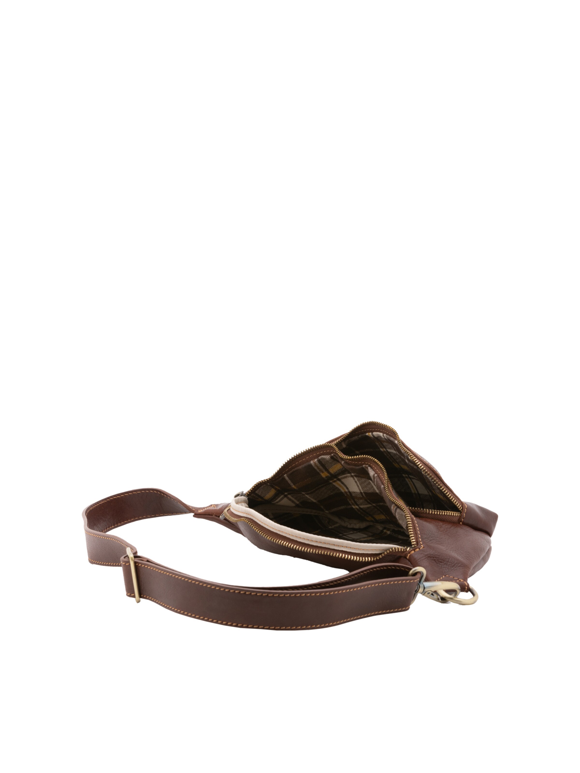 Marsupio di Viola Castellani in marrone