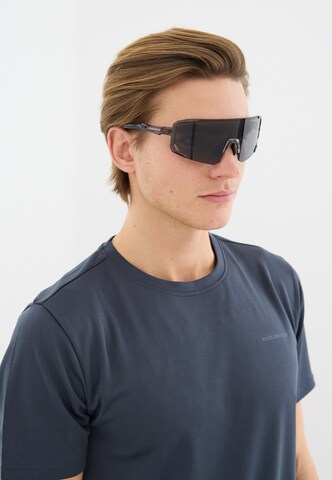 ENDURANCE Sports glasses 'Phillipe' in Grey