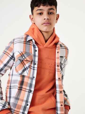 GARCIA - Ajuste regular Camisa en naranja: frente