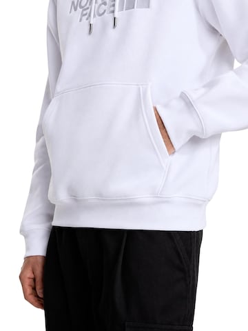 THE NORTH FACE Sweatshirt in White