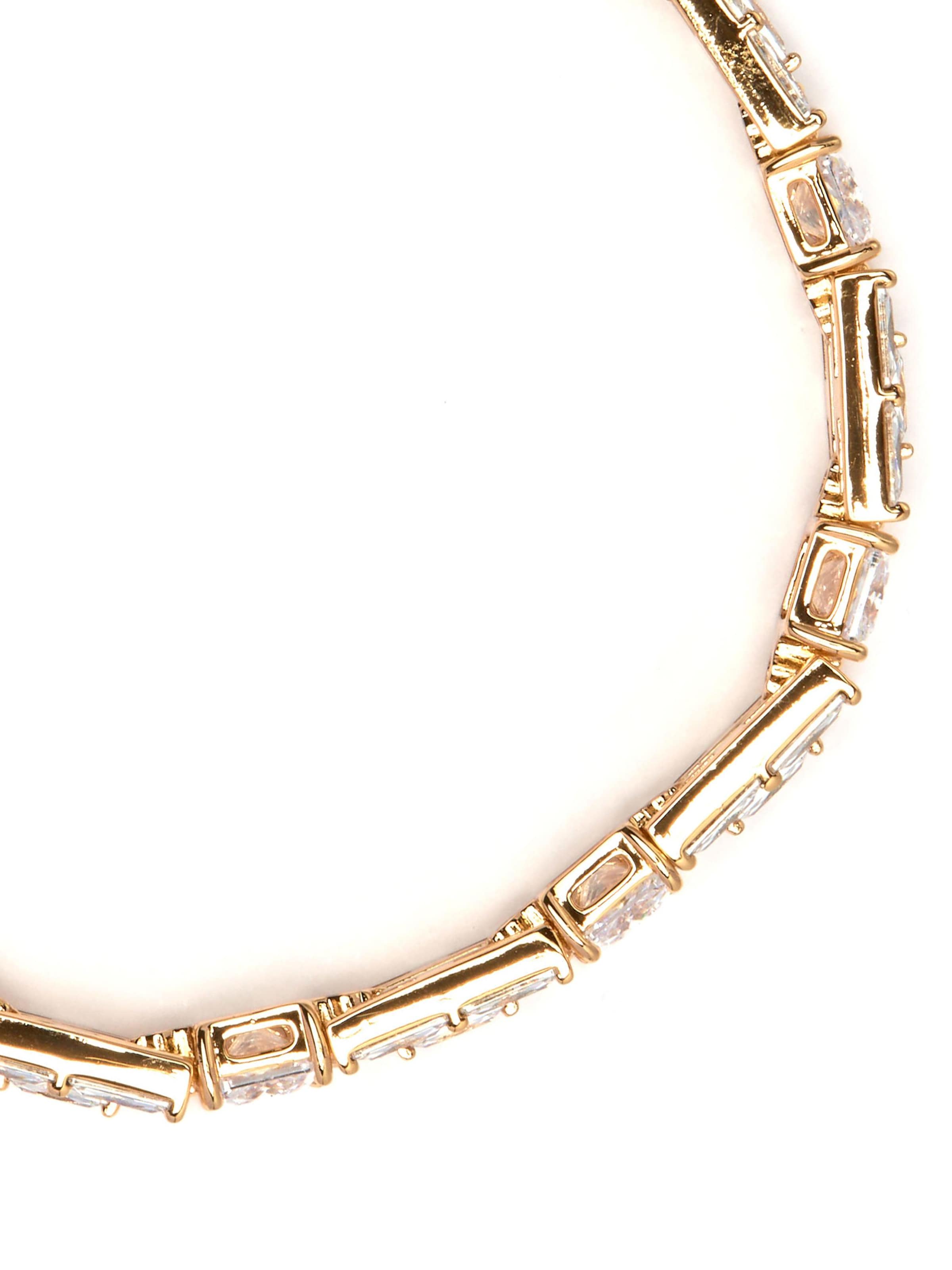 Braccialetto 'Zihi' di Luxenter in oro