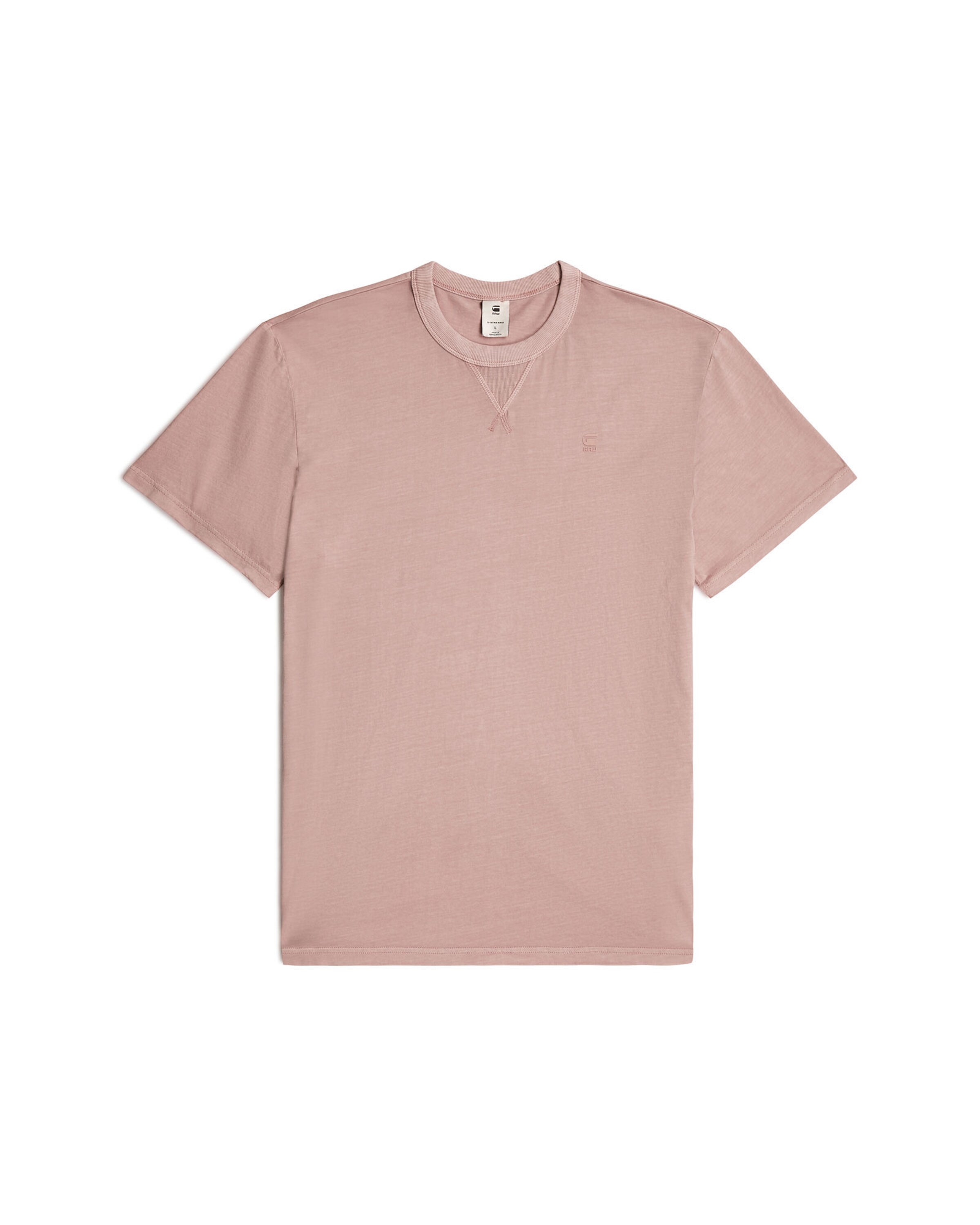 G-STAR Shirt 'Nifous' in Pink: front