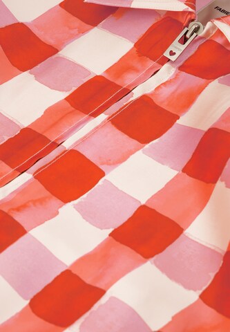 Fabienne Chapot Winter jacket in Orange