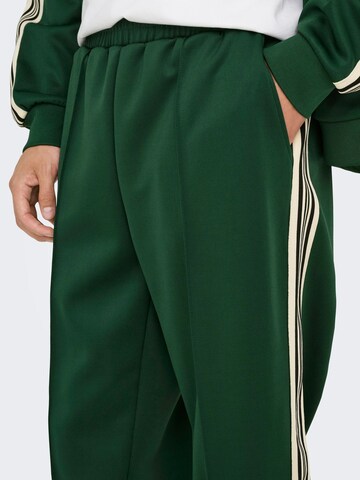 regular Pantaloni 'ONSRiber' di Only & Sons in verde
