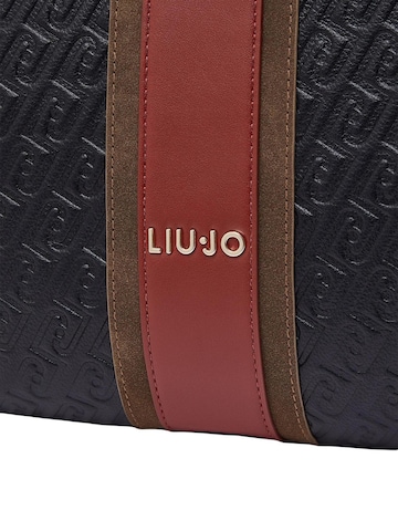 Liu Jo - Bolso de hombro 'SHOPPING BAG AF6104 E1141' en negro