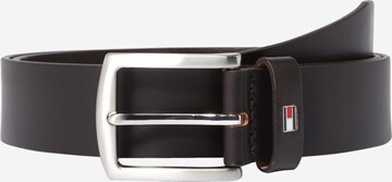 TOMMY HILFIGER Belt 'Denton' in Brown