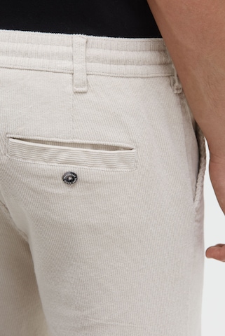 CAMP DAVID Slim fit Pants in Beige