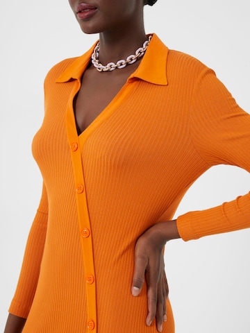 FRENCH CONNECTION Dress 'Reina' in Orange