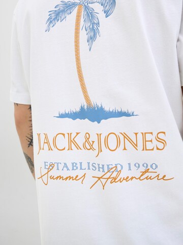 JACK & JONES Bluser & t-shirts i hvid